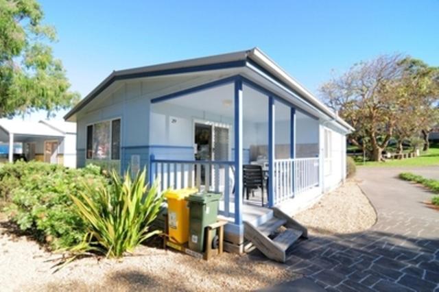 Kendalls Beach Holiday Park Kiama Rum bild