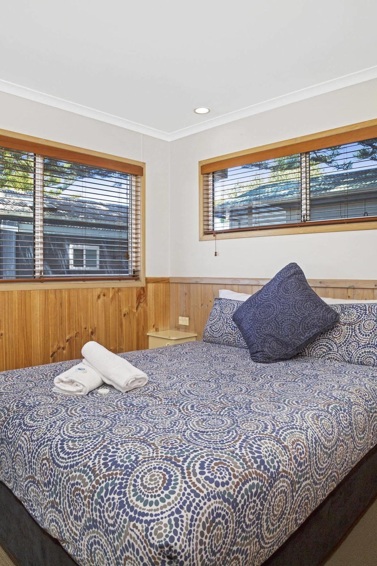 Kendalls Beach Holiday Park Kiama Exteriör bild