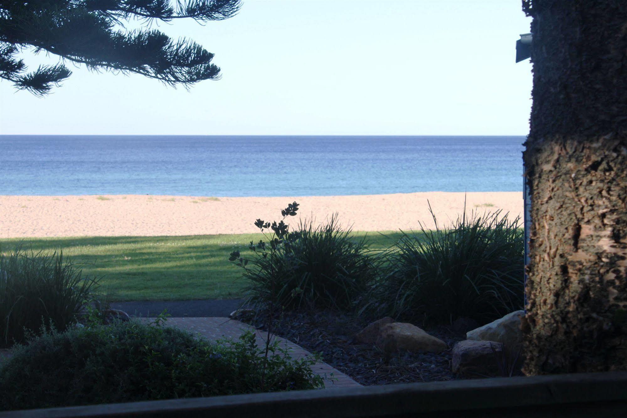 Kendalls Beach Holiday Park Kiama Exteriör bild